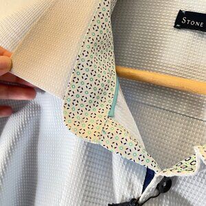 Stone Rose button-down dress shirt